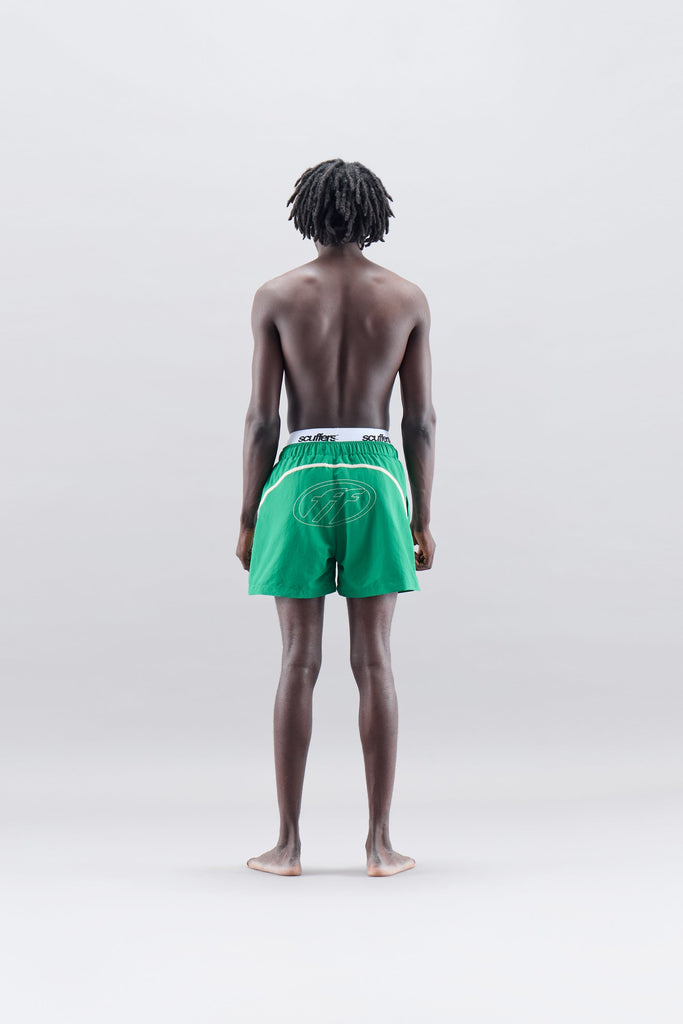 FF Green Swimpants