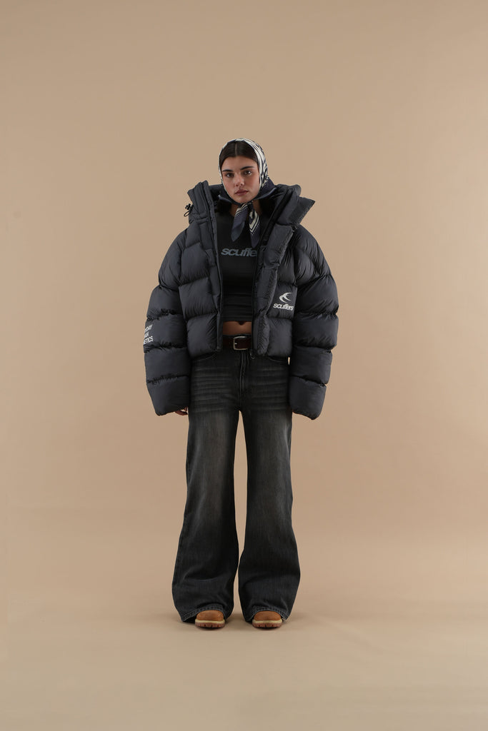 SCFF Grey Puffer