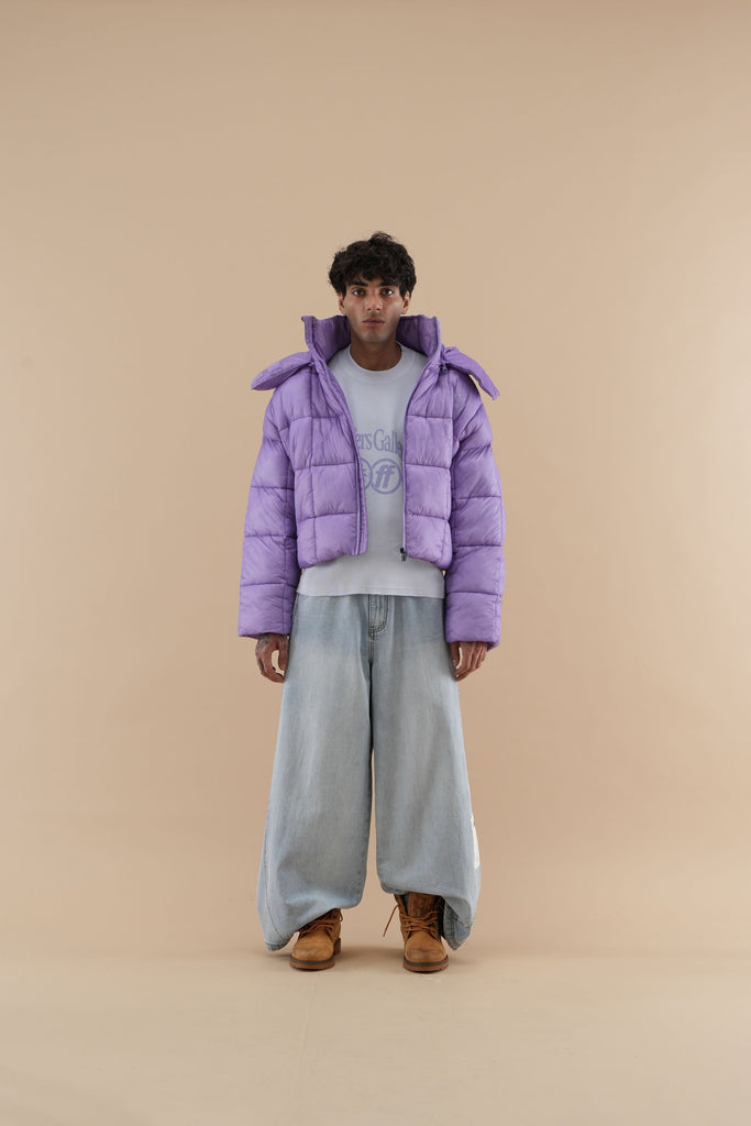 City Purple Puffer