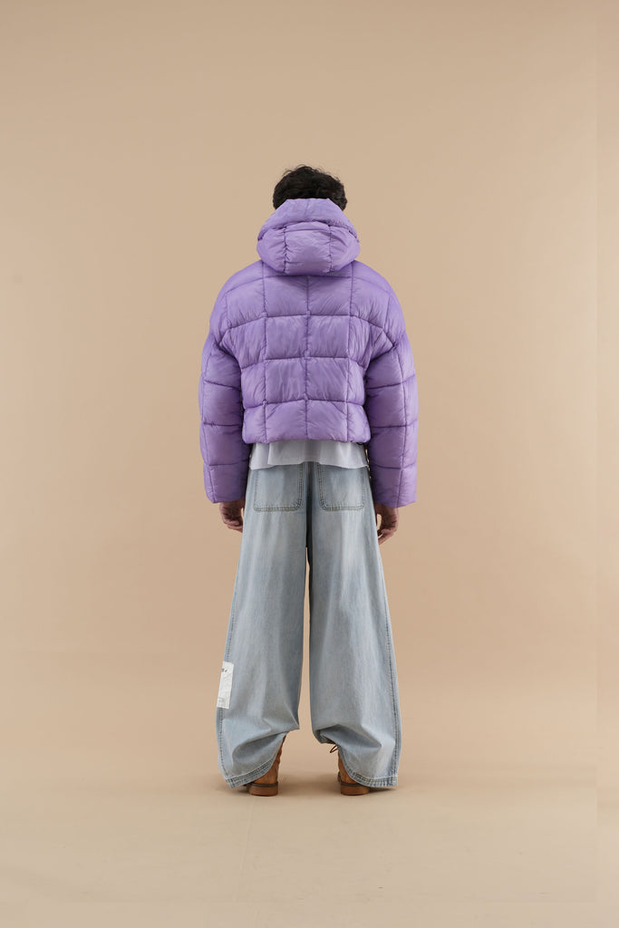 City Purple Puffer