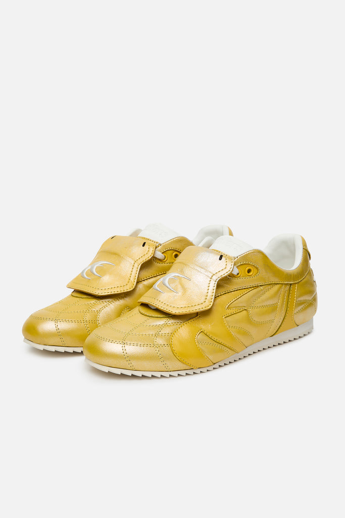 Iconic Yellow Sneaker