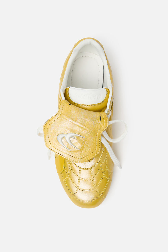 Iconic Yellow Sneaker