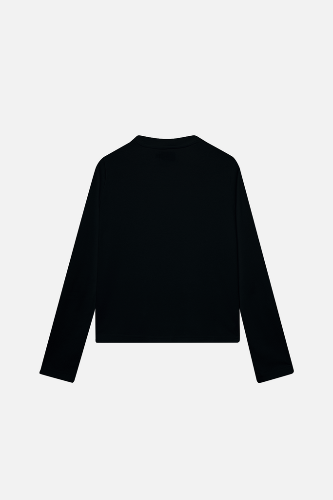 Interlock Black Longsleeve T-Shirt Pack