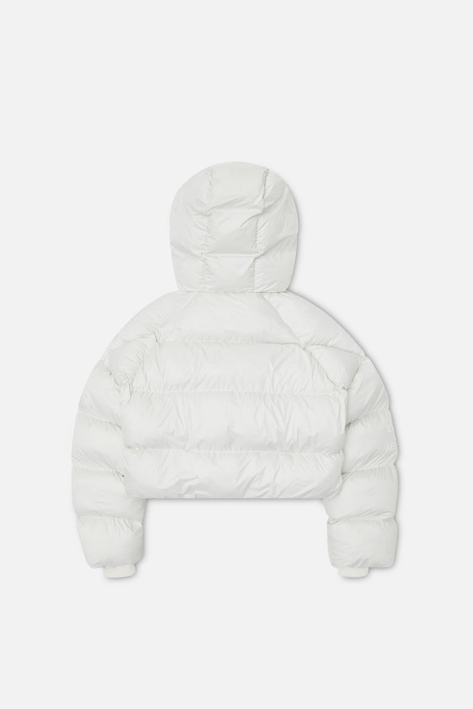 SCFF White Puffer