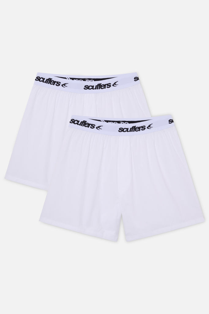 SCFF White Underwear Pack