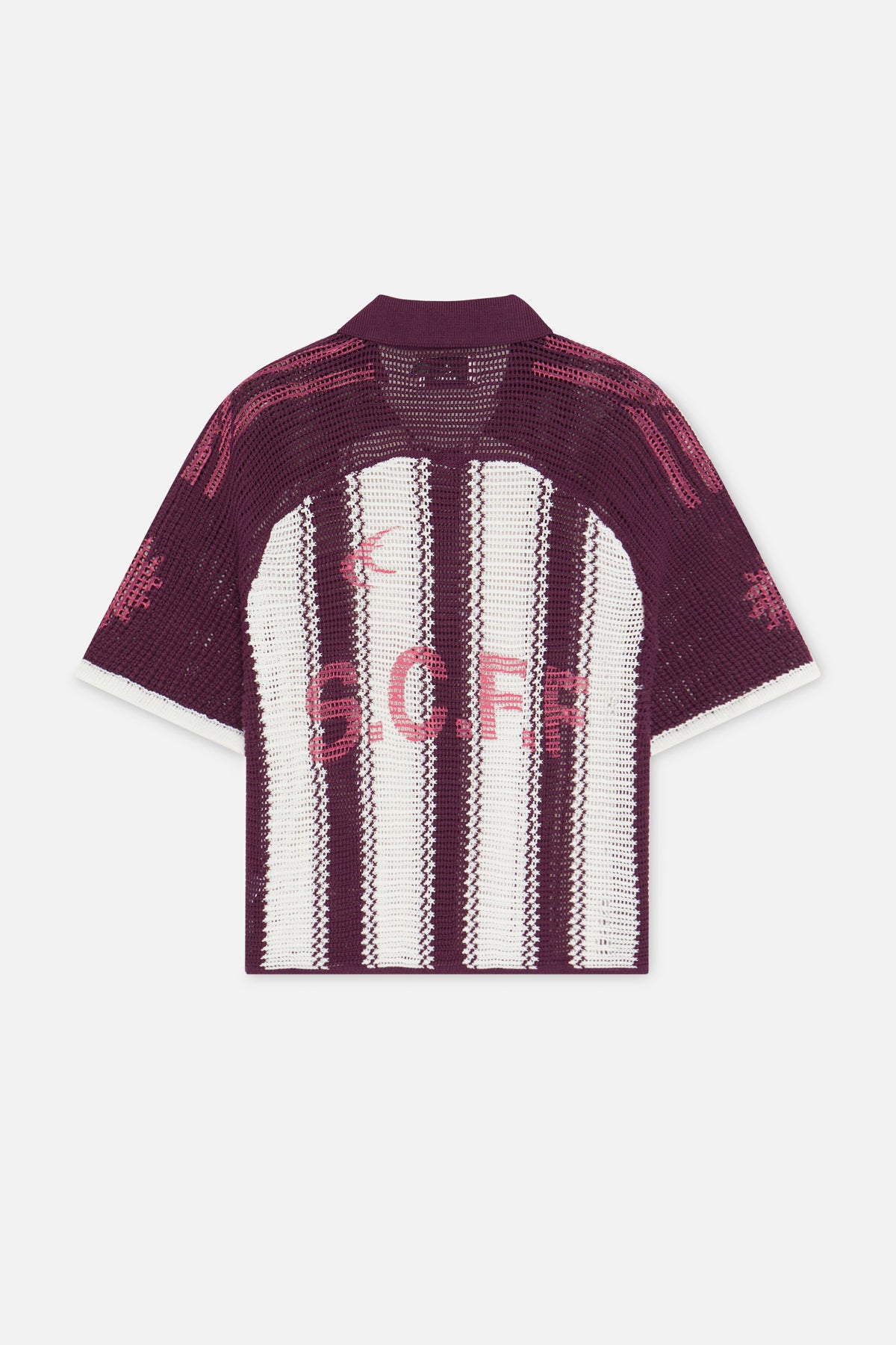SCFF Rossonero Football Knit – Scuffers