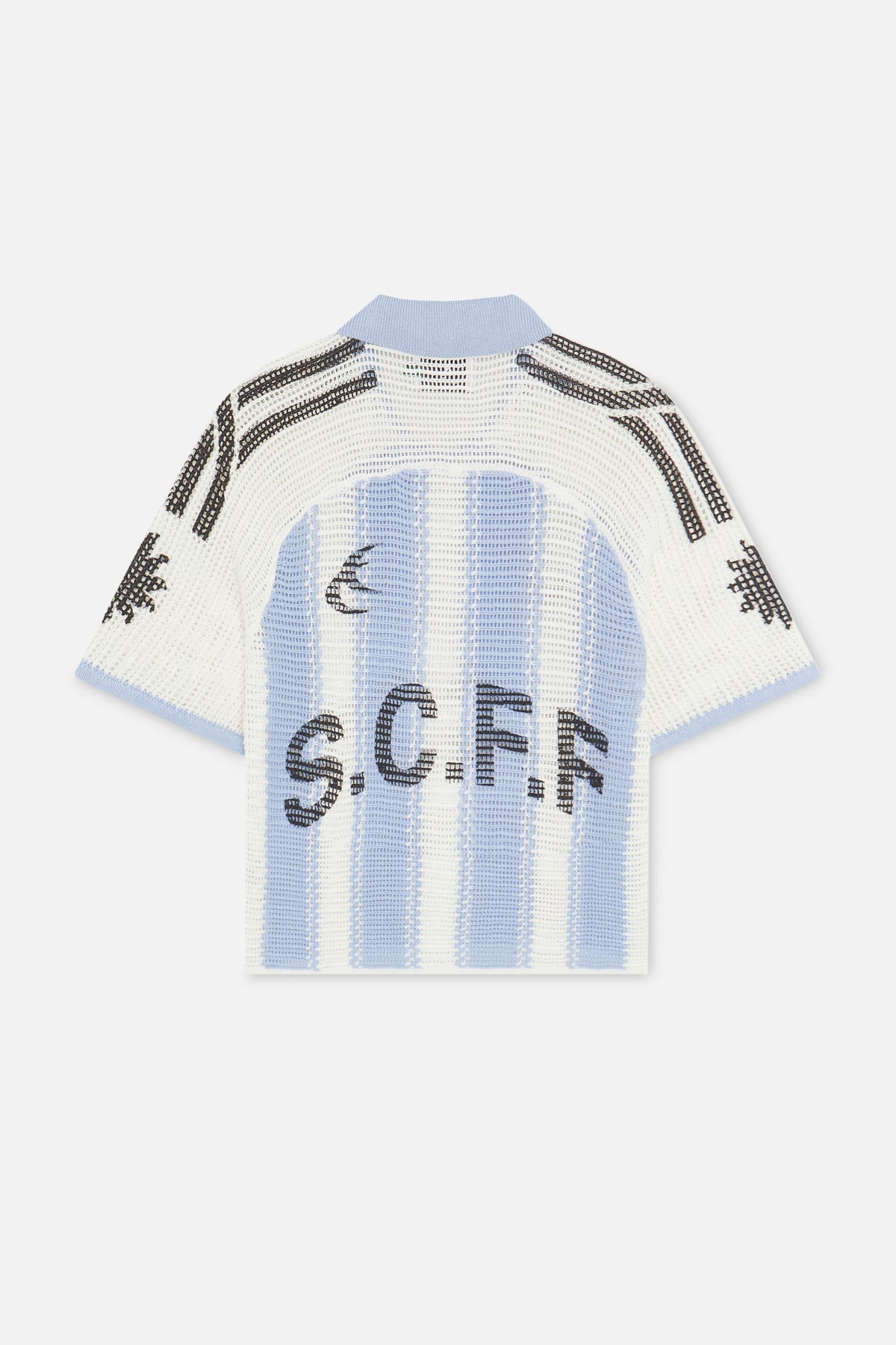 SCFF Albiceleste Football Knit – Scuffers