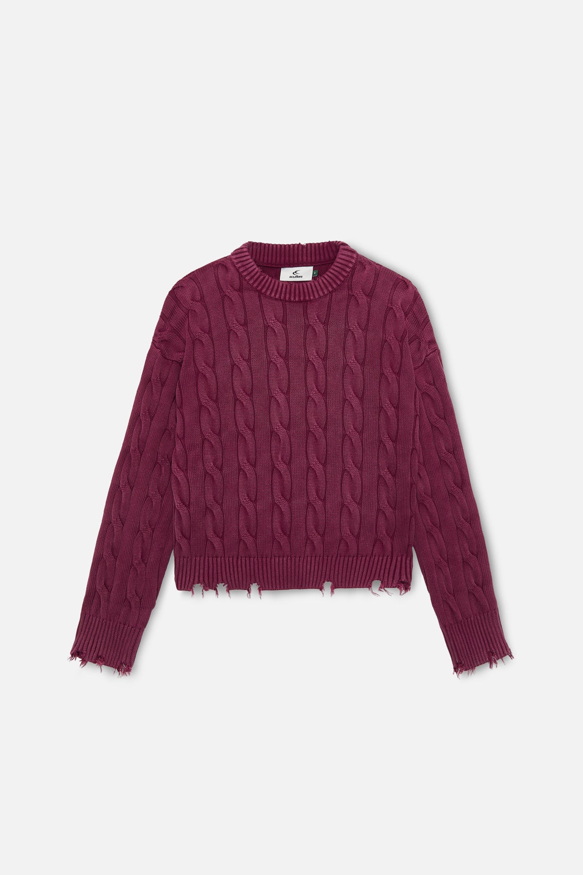 Knitwear – Scuffers