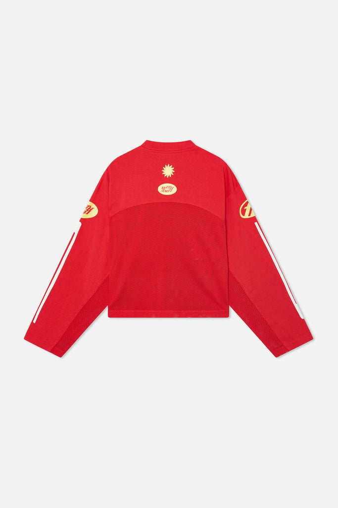 FF1 Red Longsleeve