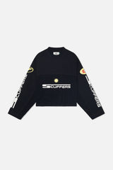 FF1 Black Longsleeve