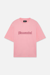 Bromantical Pink T-shirt