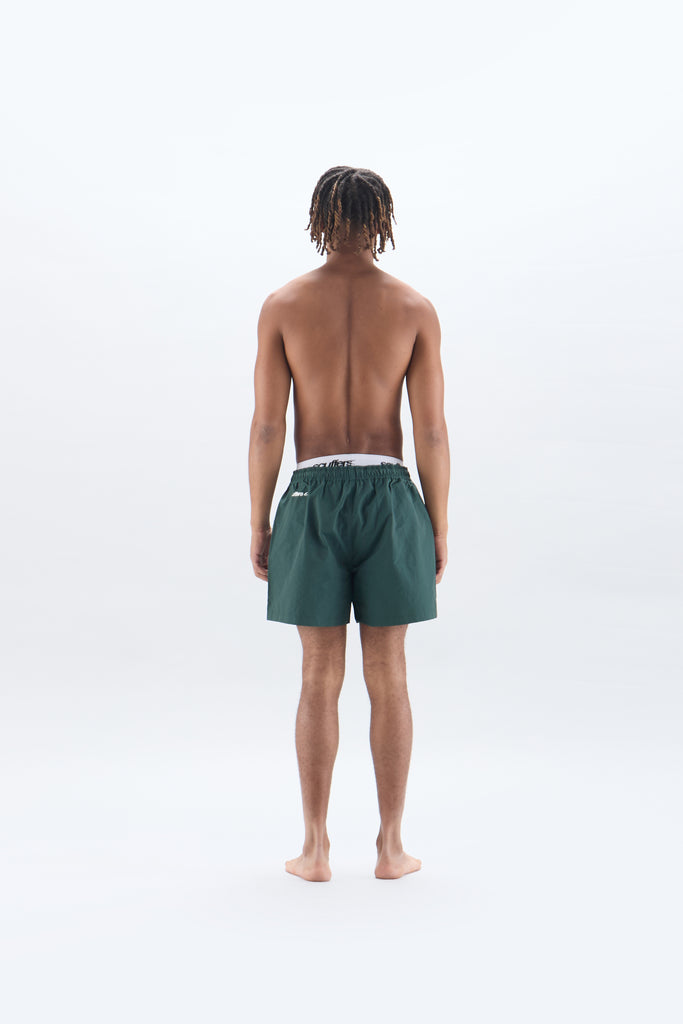 Ibiza Green Swimpants