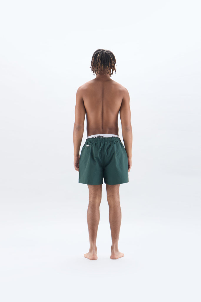 Ibiza Green Swimpants