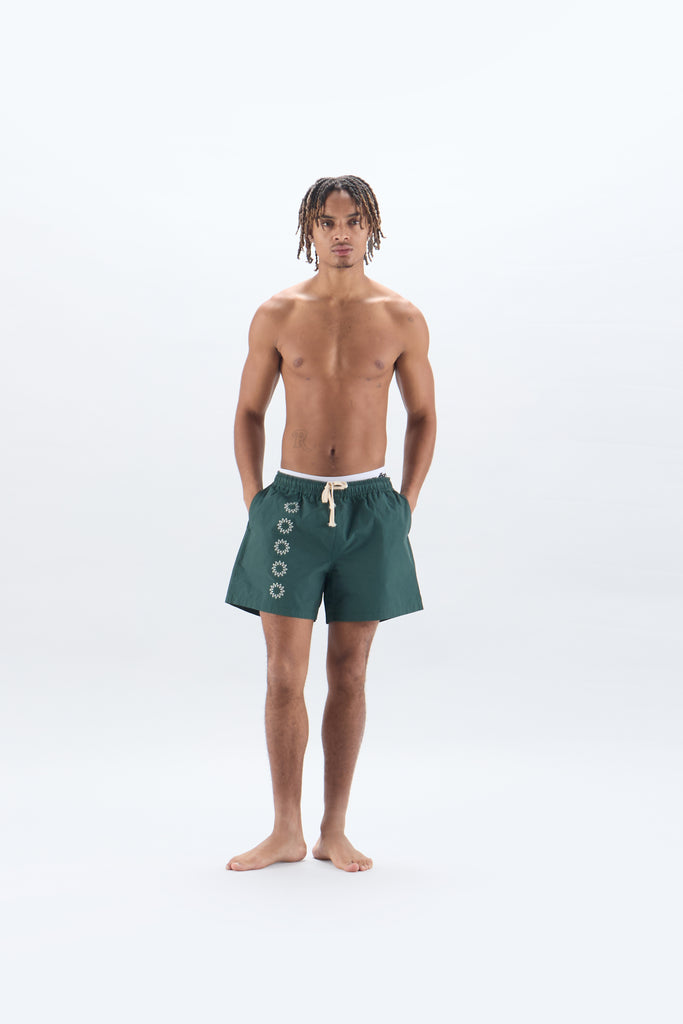 Ibiza Green Swimpants