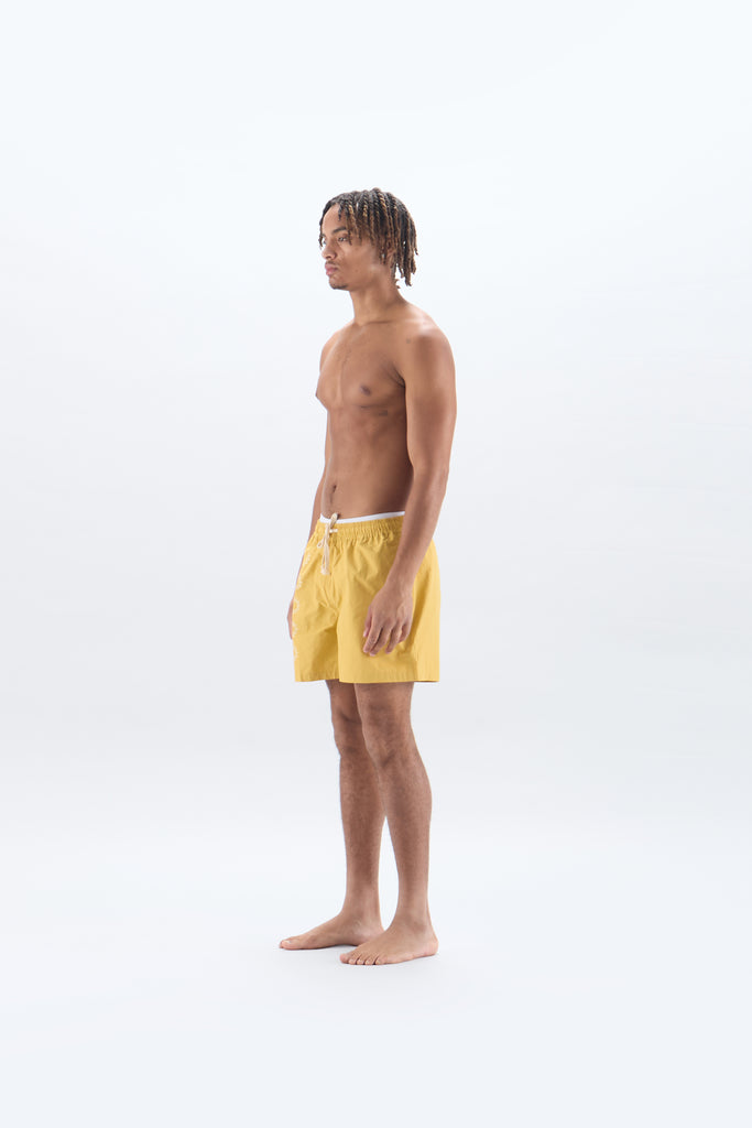 Ibiza Yellow Swimpants