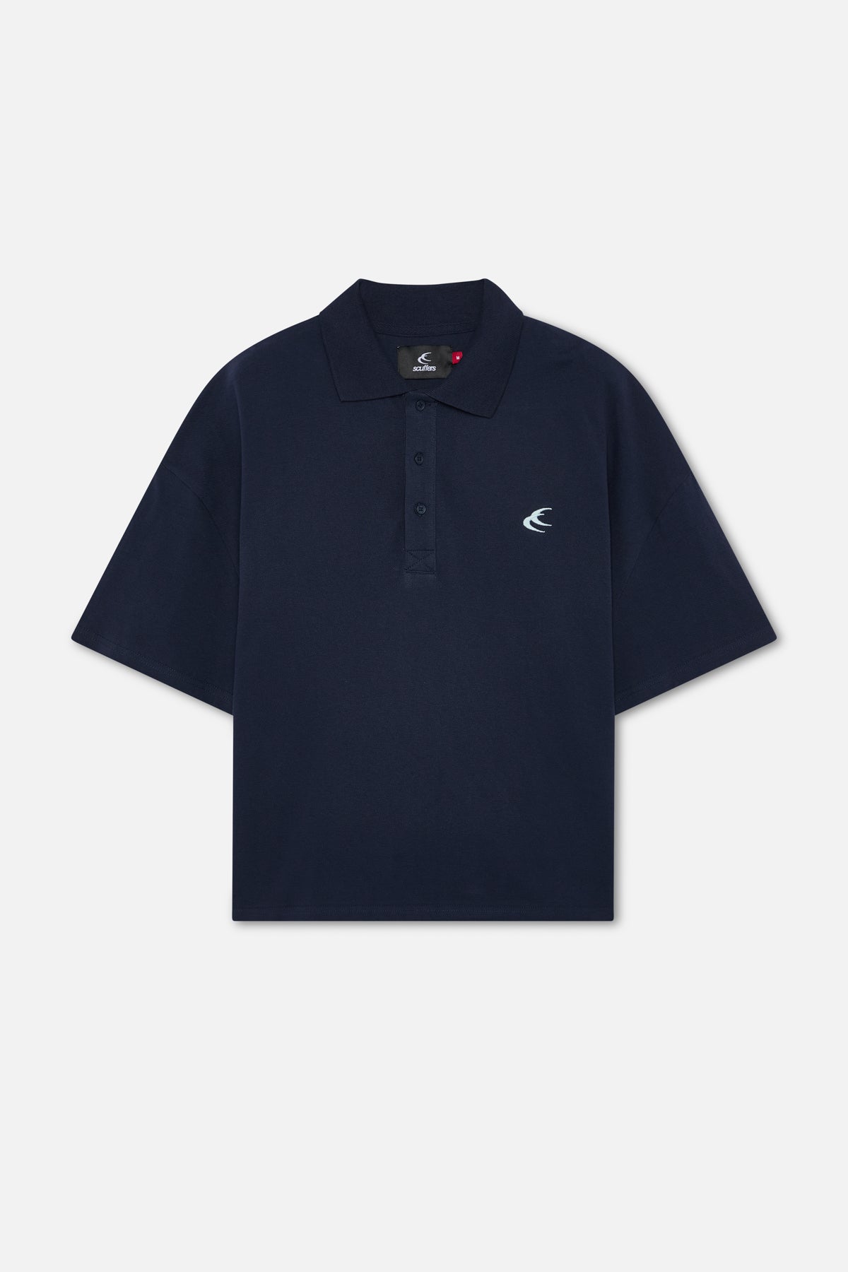 GVS Navy Polo