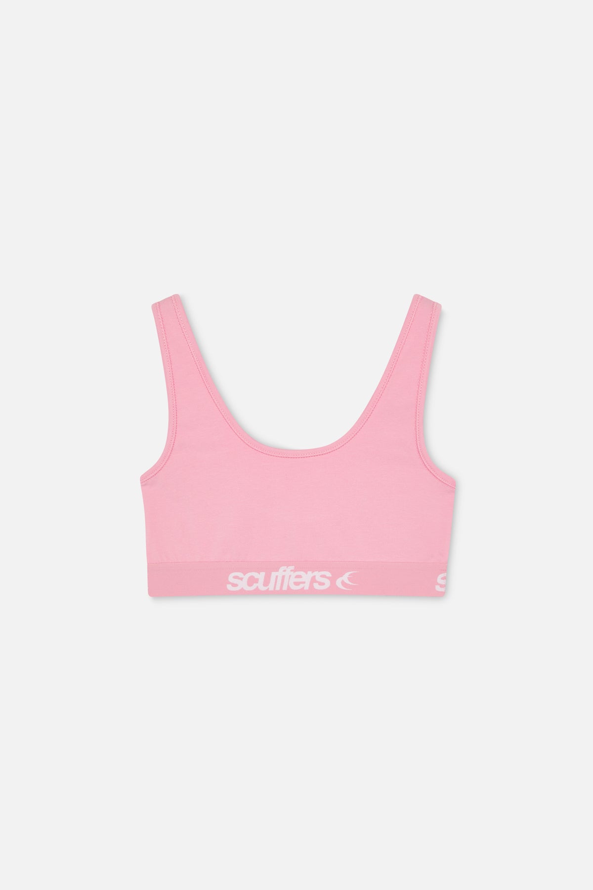 Sweet Pink Underwear Top