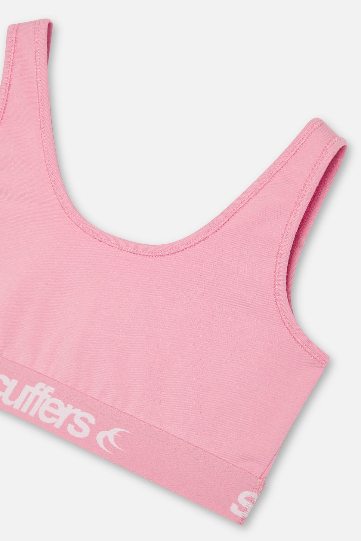 Sweet Pink Underwear Top