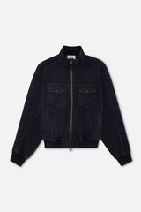 Mourice Navy Jacket