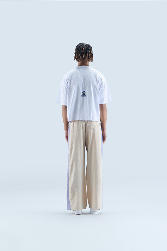 Sports Tech Beige Pants