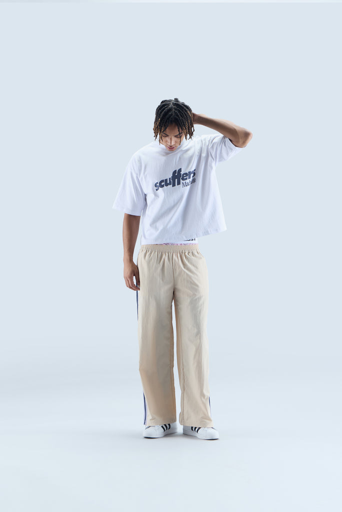 Sports Tech Beige Pants