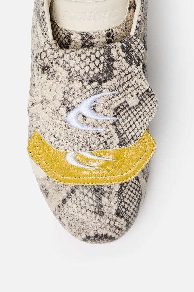 Iconic Snake Sneaker