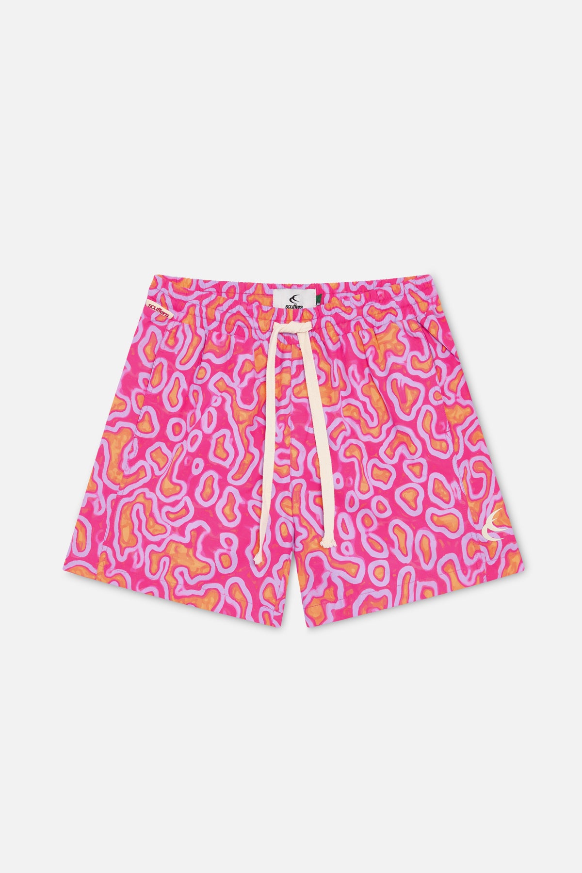 Magma Pink Swimpants