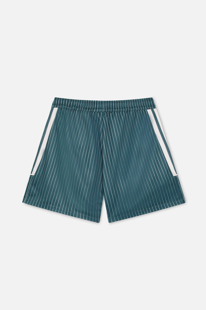 Sport Couture Green Shorts