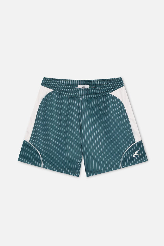 Sport Couture Green Shorts