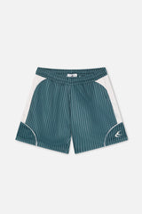 Sport Couture Green Shorts