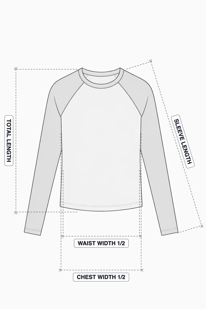 Lili Red Longsleeve