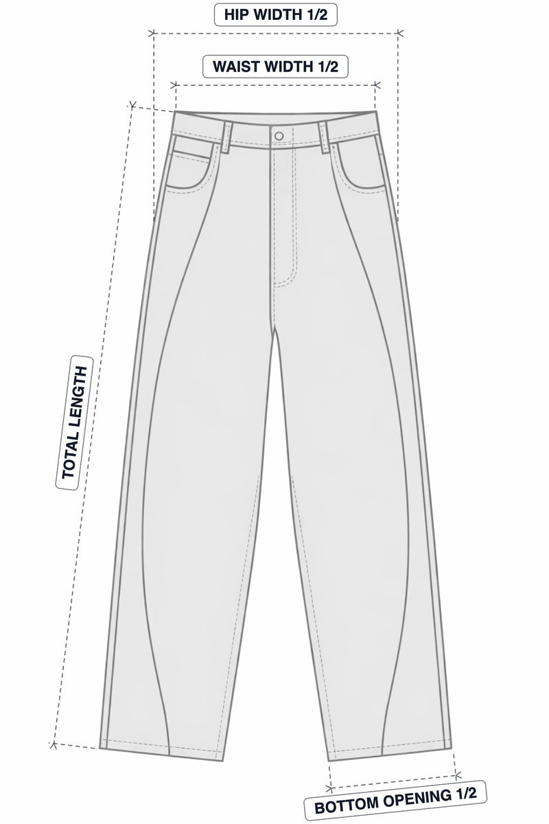 Mowa Pink Pants