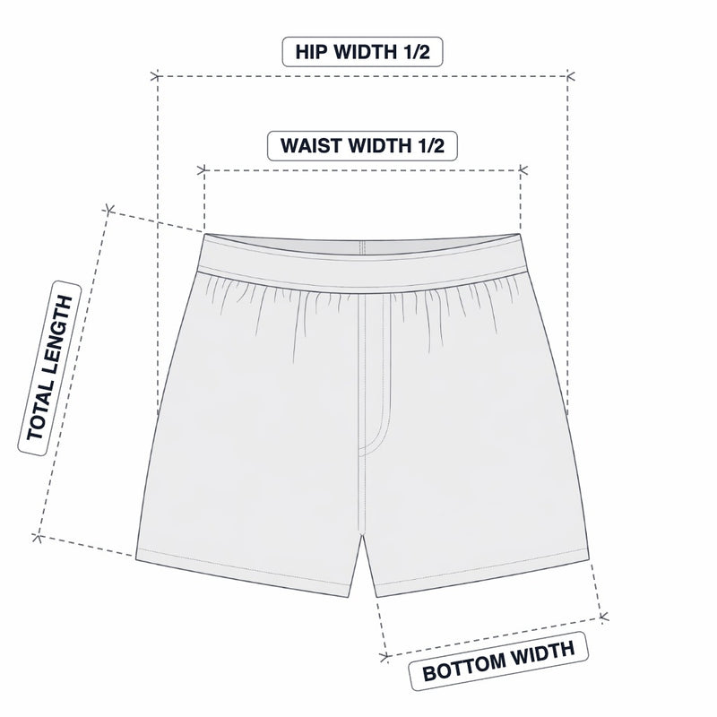 SCFF Black Underwear Pack