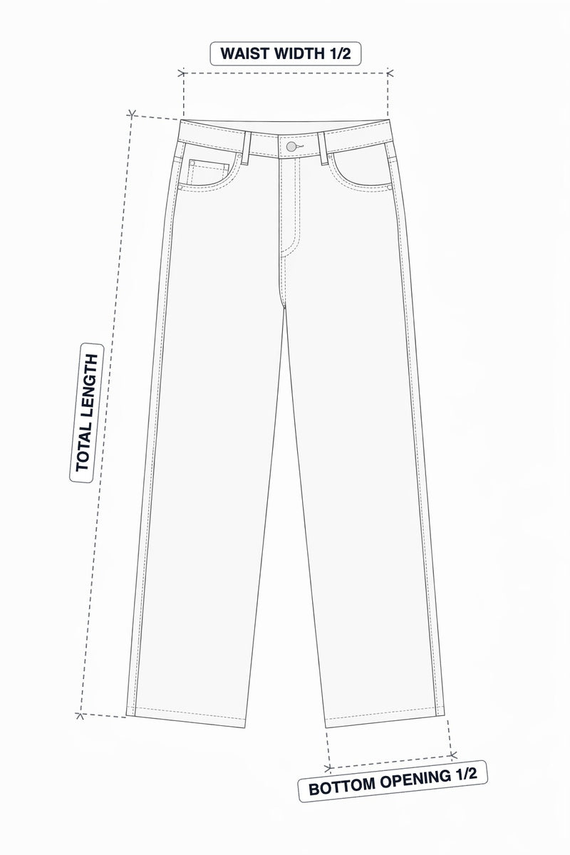 Marti Yellow Pants