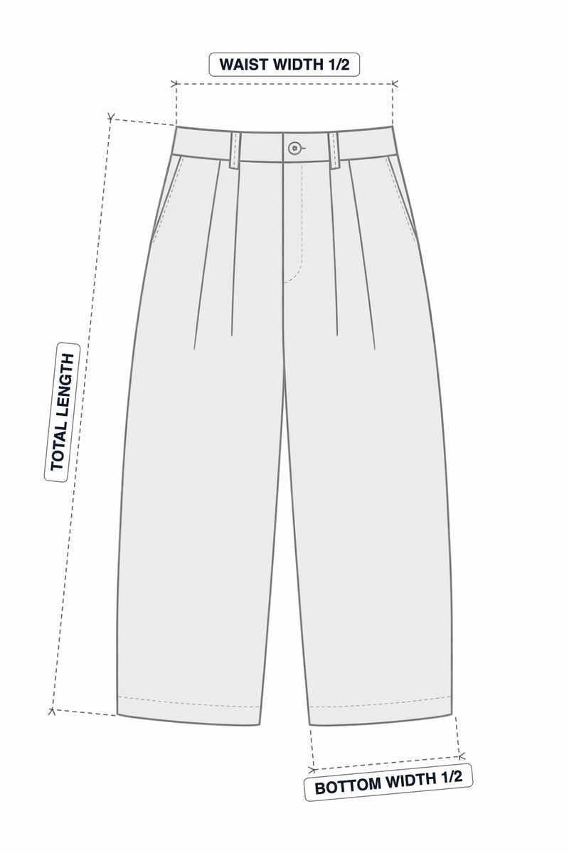 Shell Light Grey Sweatpants
