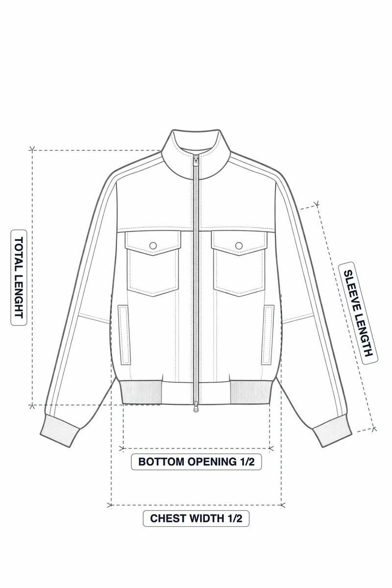 Mourice Brown Jacket