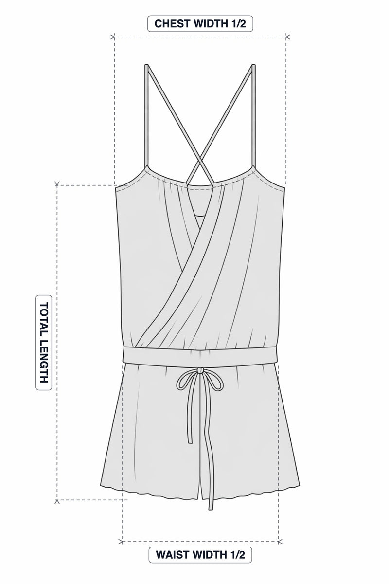 Ade Brown Dress