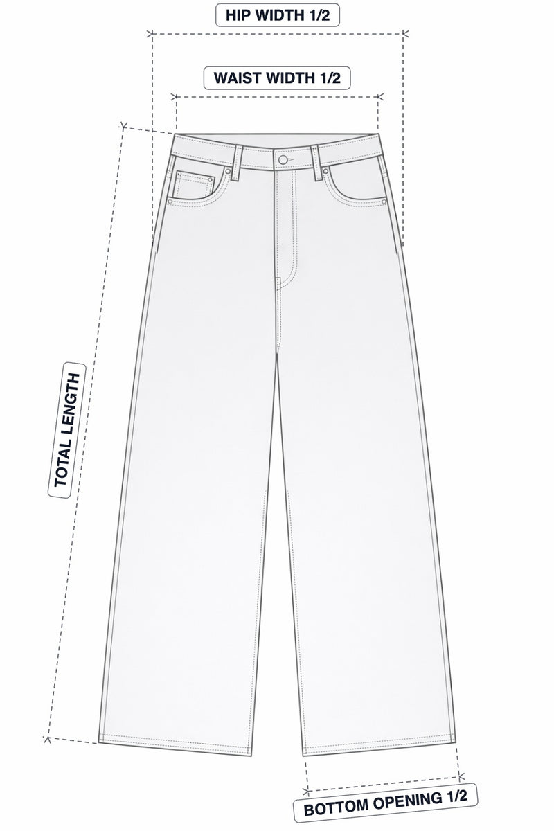 WB Jumbo Pants