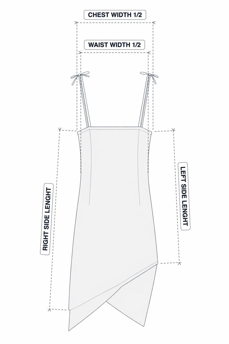 Kaya Ecru Dress