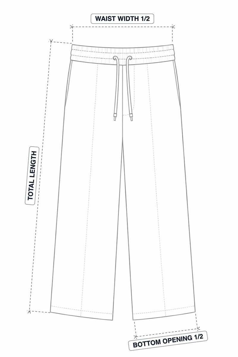Tube Grey Pants