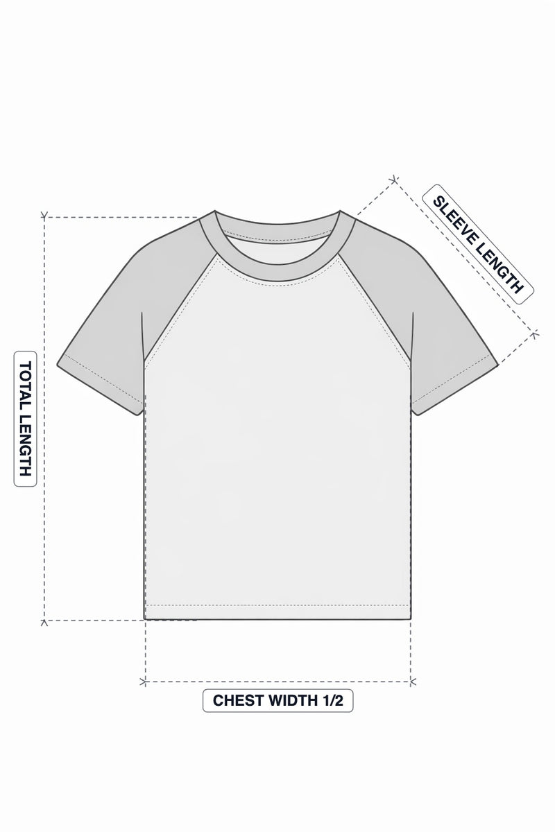 Siren Blue T-Shirt