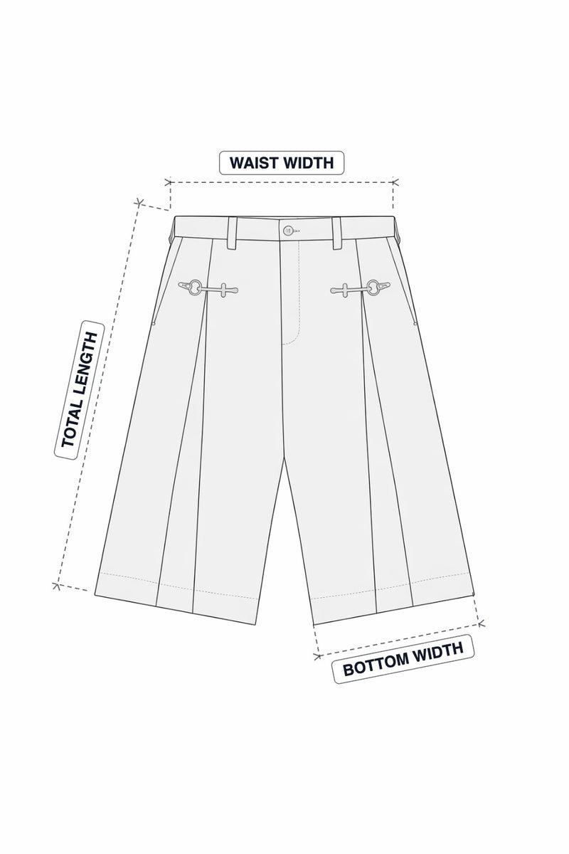 Simon Black Jorts