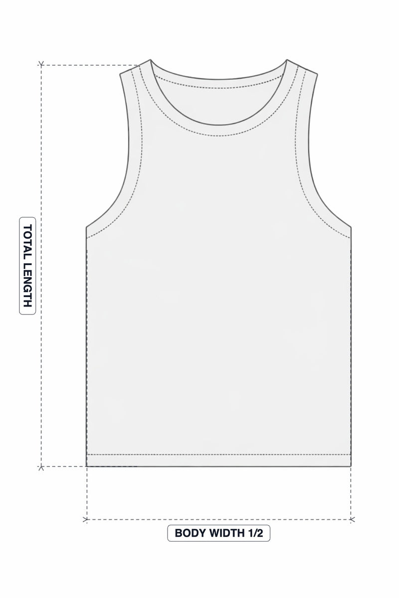 BW Canale SCFF Tank Top Pack