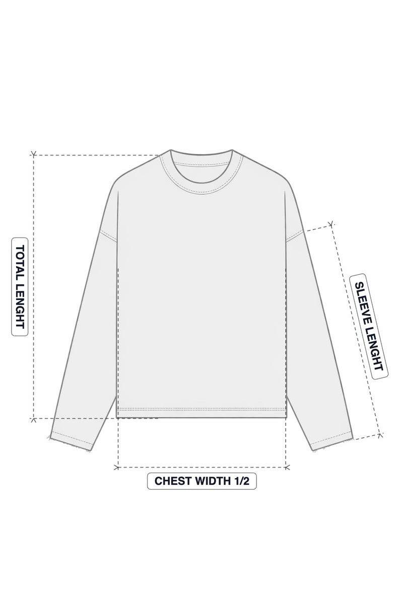 Dye Tech Burgundy Sweatshirt