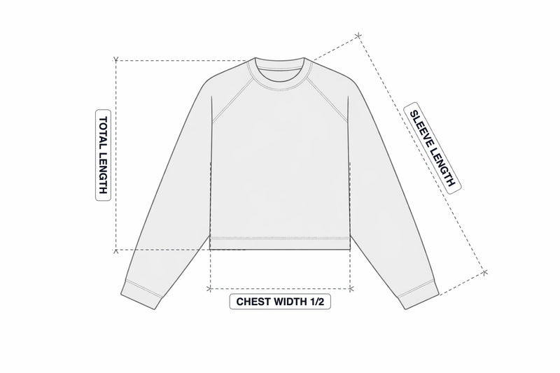 Mini Black Sweatshirt