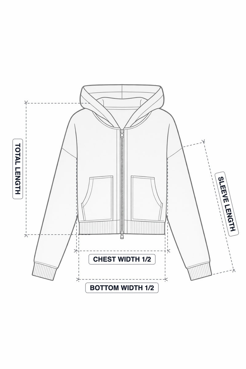 Steel Brown Knit Zipper