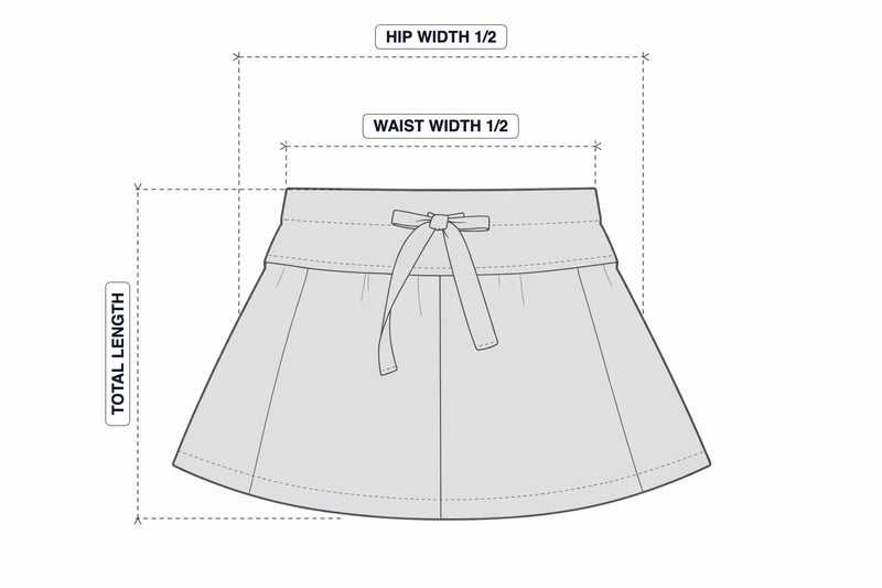 Sweat Skirt