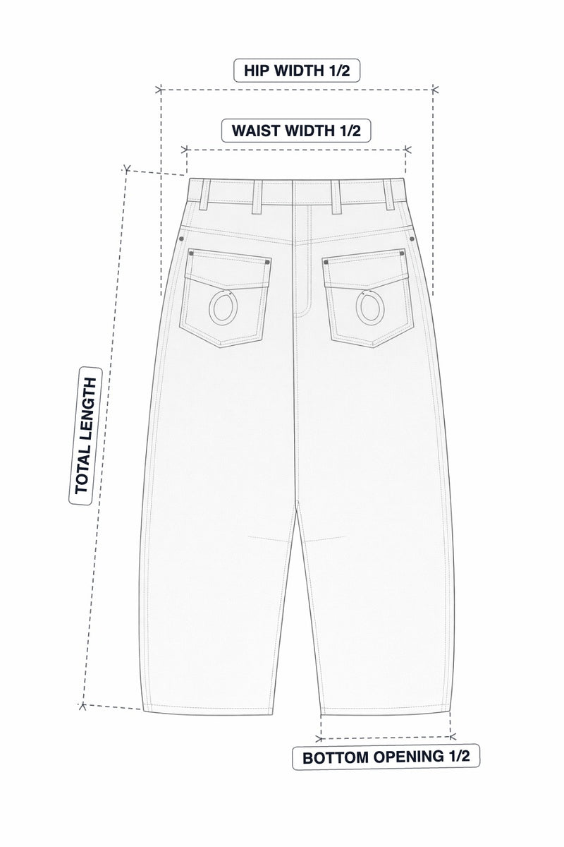 Check Blue Pants