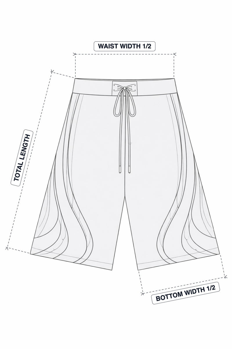 GVS Dark Swimpants