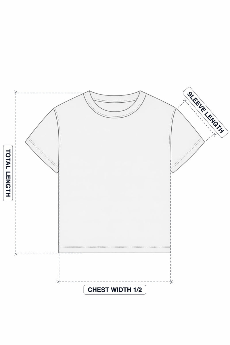 Hole Black T-Shirt